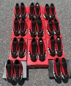 Air Jordan Shoes Pallet (100 Pairs)