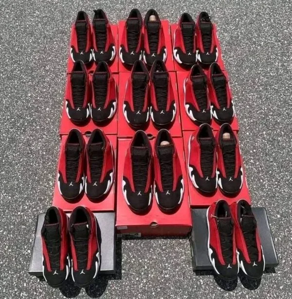 Air Jordan Shoes Pallet (100 Pairs)