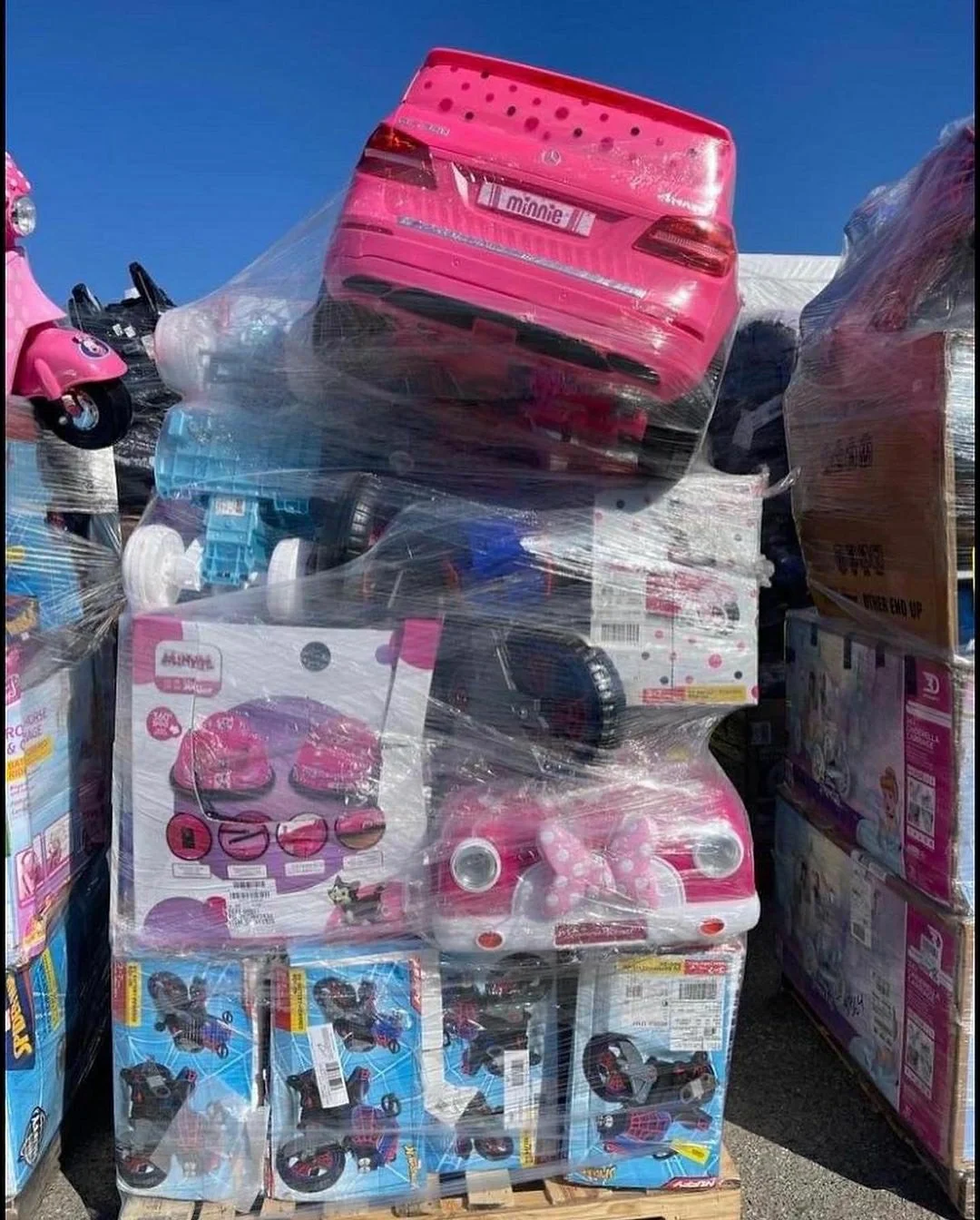Spielzeug Palettenware kaufen