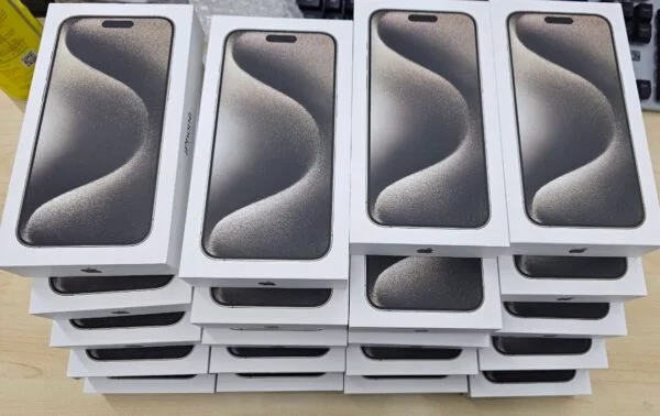 iPhone 16 Pro Max Palettenware kaufen