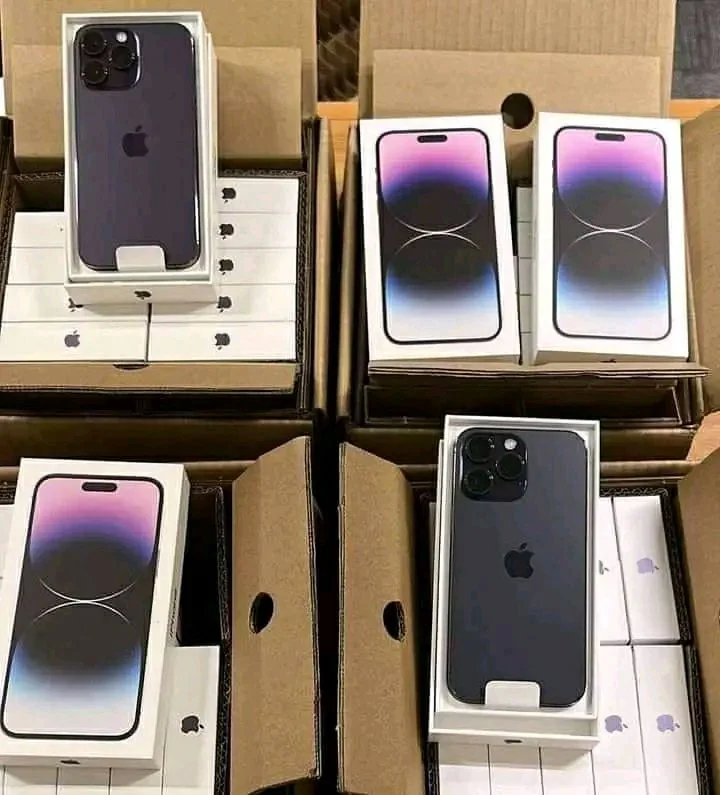 iPhone 14 Pro Max Palettenware kaufen