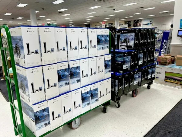 PS5 Palettenware kaufen