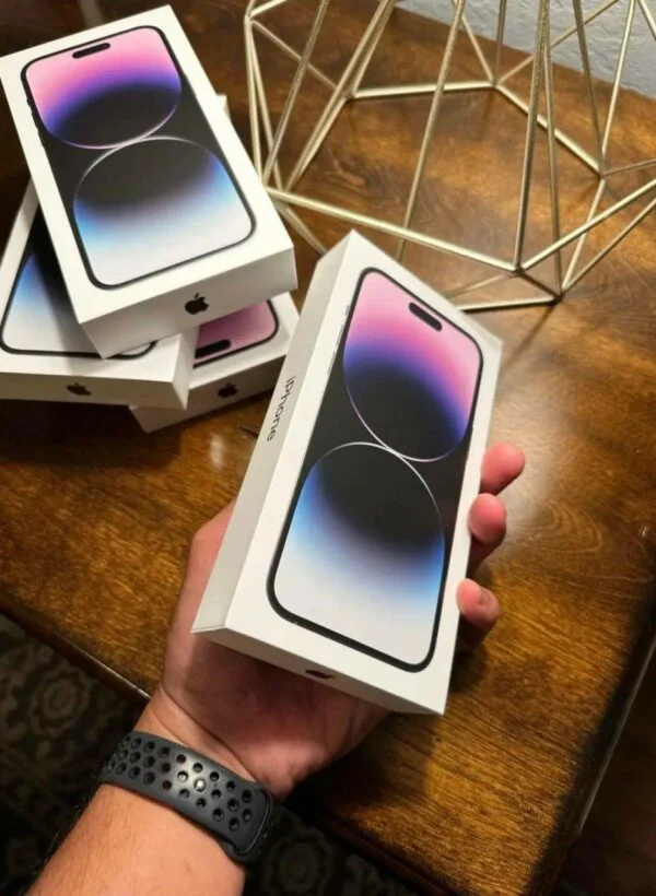 iPhone 14 Pro Max Palettenware kaufen