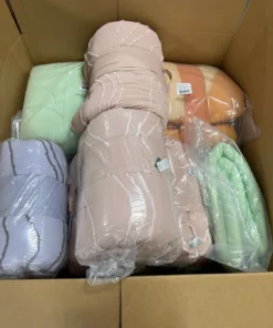 Gemischte Bettdecken Sonderposten günstig kaufen