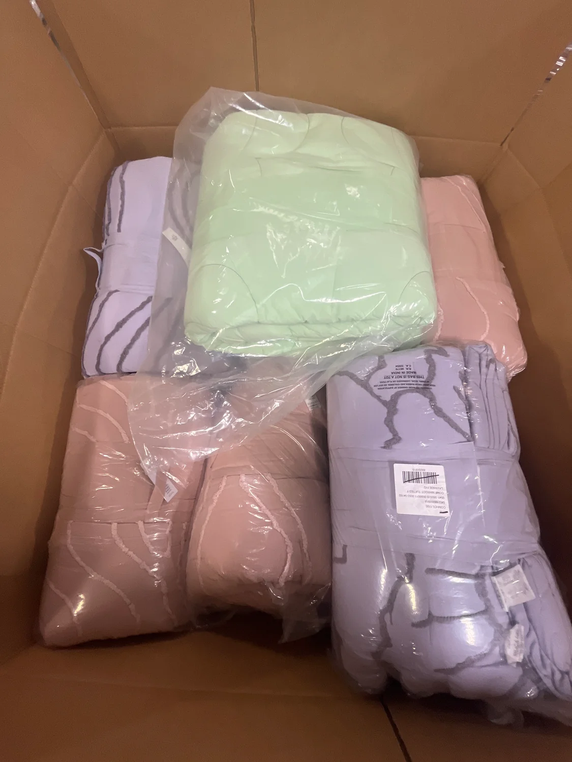 Bettdecken Palettenware günstig kaufen