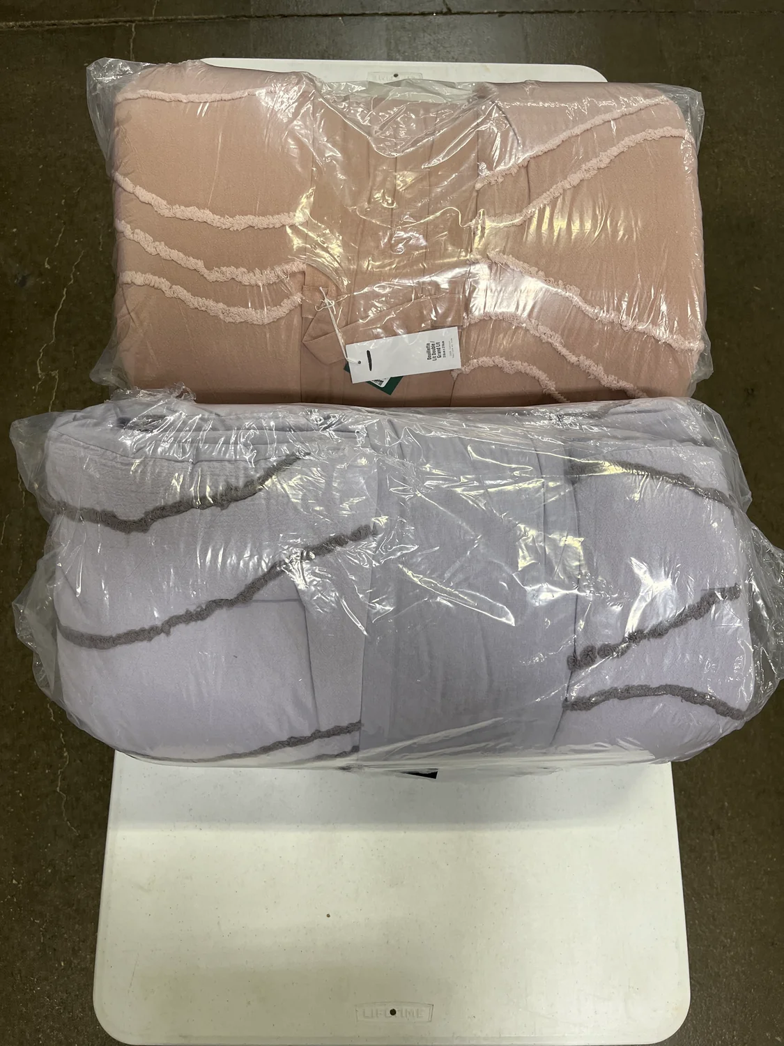 Gemischte Bettdecken Sonderposten günstig kaufen