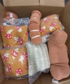 Bettwaren Restposten für Wiederverkäufer kaufen