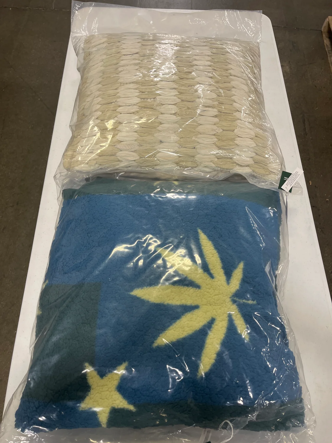 Bettwaren Restposten für Wiederverkäufer kaufen