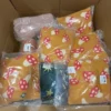 Gemischte Bettwaren Sonderposten günstig kaufen