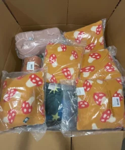 Gemischte Bettwaren Sonderposten günstig kaufen