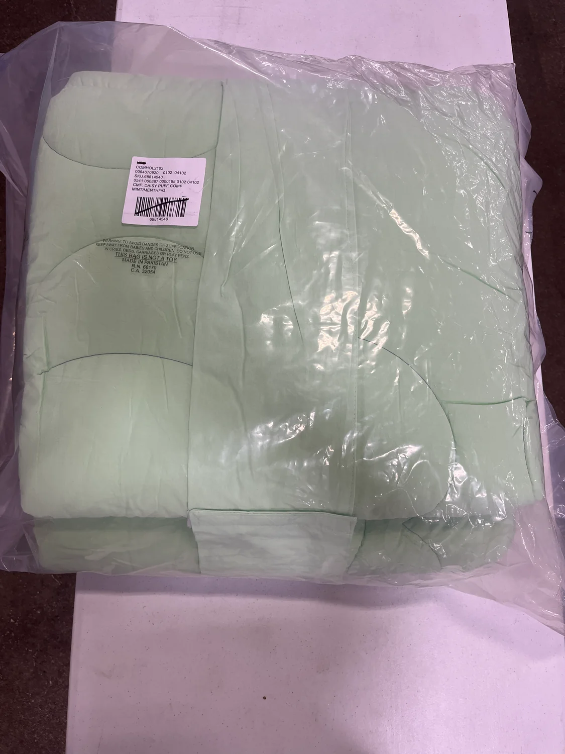 Gemischte Bettwaren Sonderposten günstig kaufen