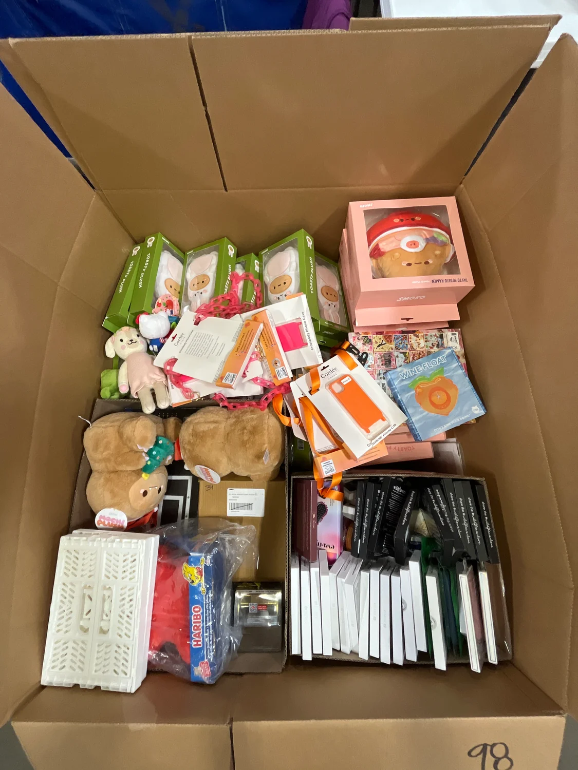 Mischpalette Restposten günstig kaufen