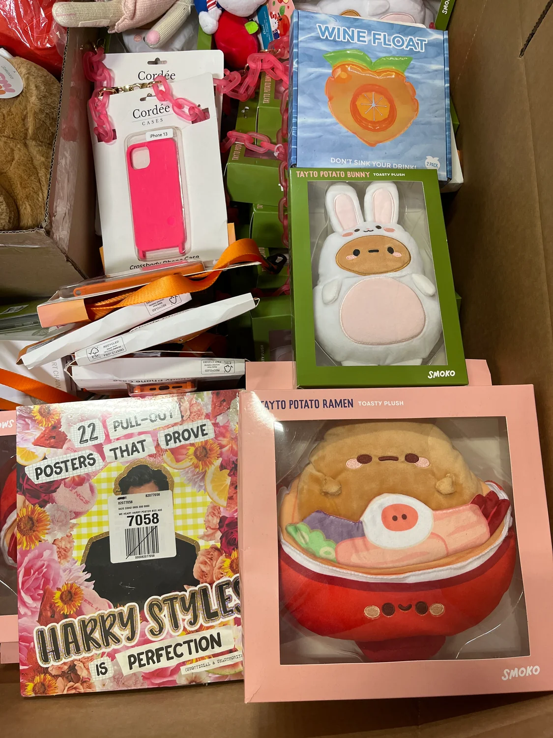Mischpalette Restposten günstig kaufen