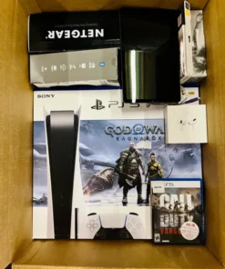 Premium Elektronik Mystery Box kaufen