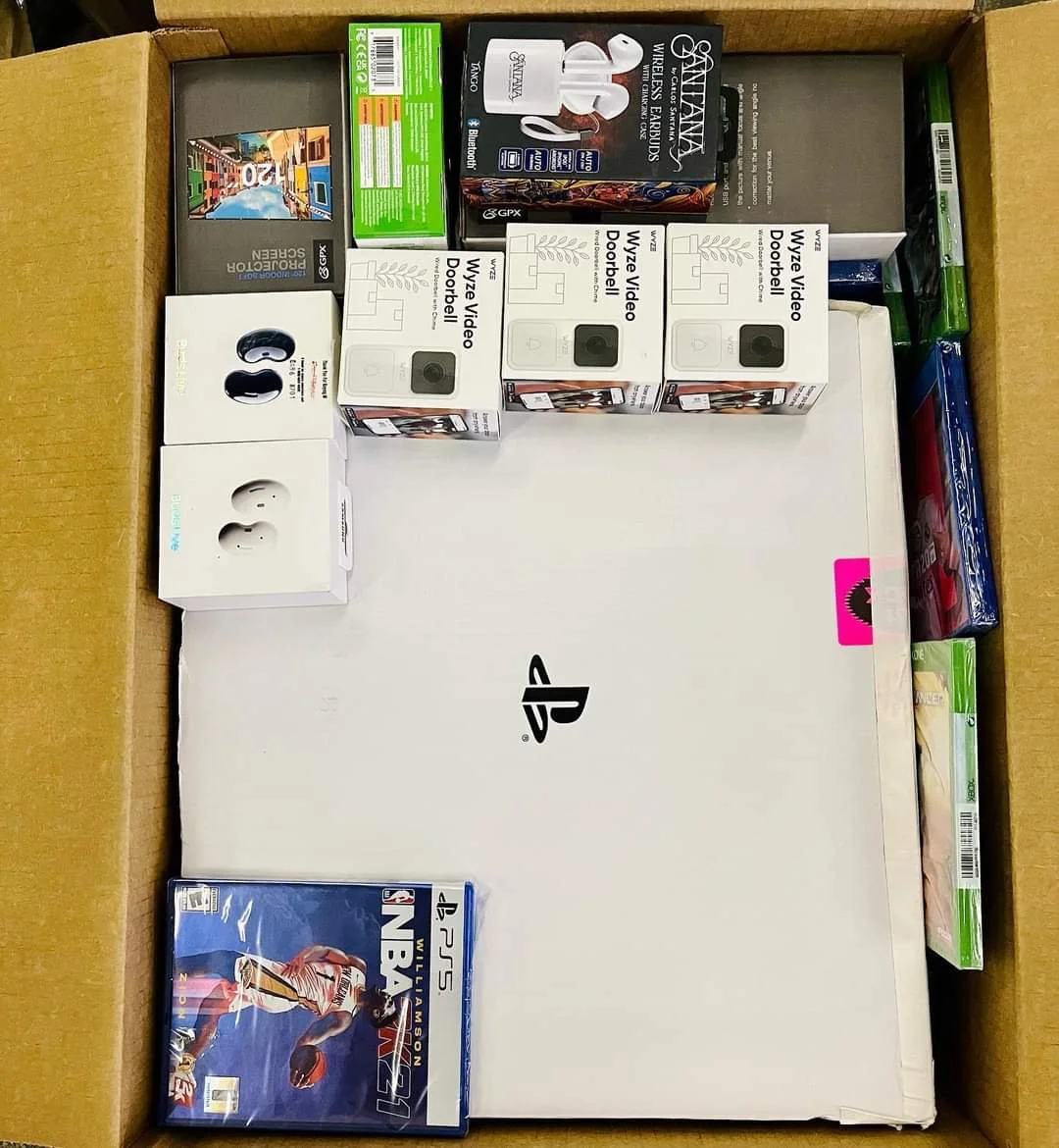 Premium Mystery Box kaufen