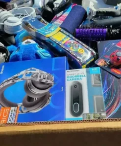 Gemischte Elektronik Paletten kaufen