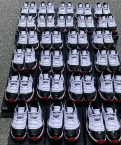 Air Jordan Shoes Pallet (100 Pairs)