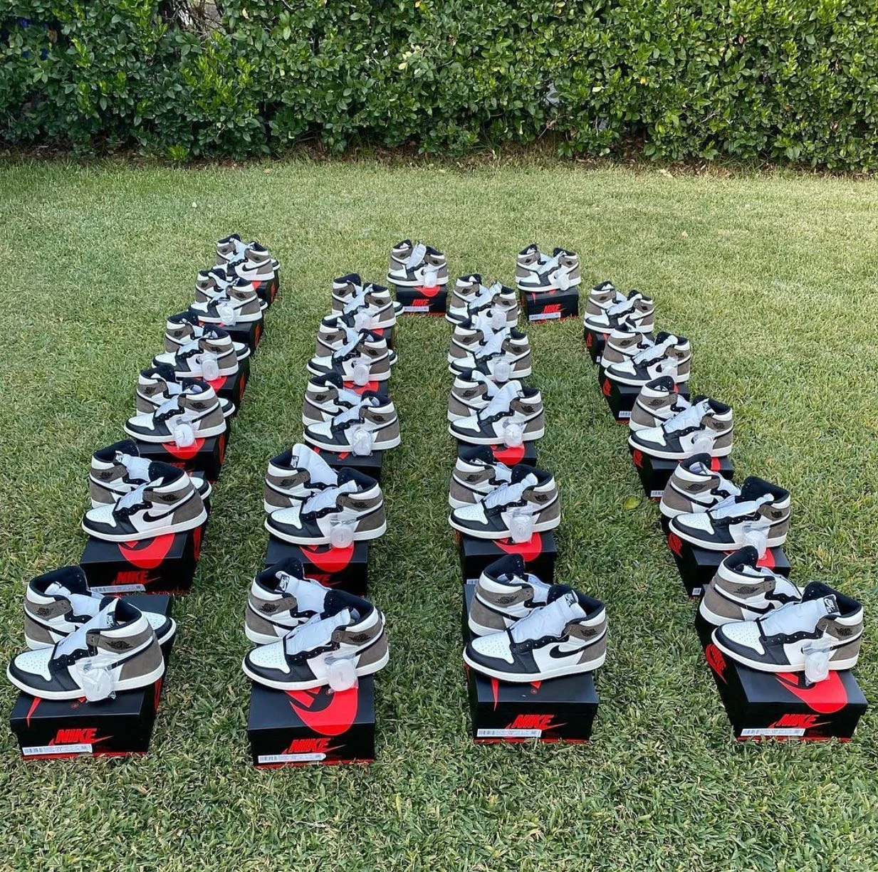 Wholesale Nike Shoes Pallet (100 Pairs)