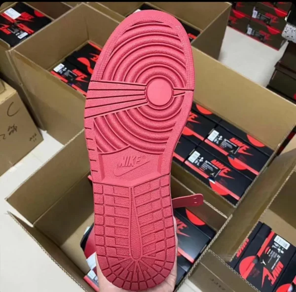 Wholesale Nike Shoes Pallet (100 Pairs)