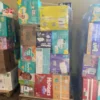 Baby diapers and wipes