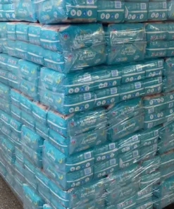 Baby Diapers and Wipes