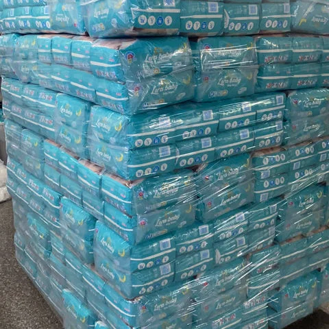 Baby Diapers and Wipes