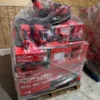 Milwaukee Tool Pallet