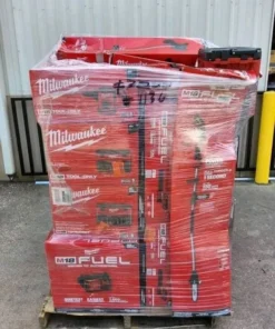 Milwaukee Tool Pallet