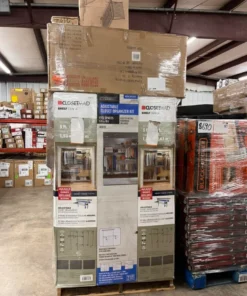 Return Pallets kaufen – Retourenpaletten für Wiederverkäufer