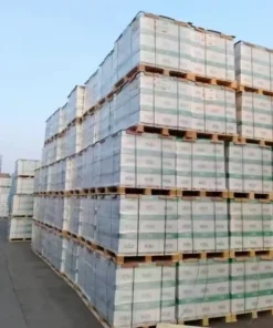 Wholesale Copy Paper Pallet (2,400–4,800 Reams)