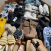 Ladies Mixed Shoes Pallet | 250 Pairs Wholesale Women’s Shoes Bulk Deals