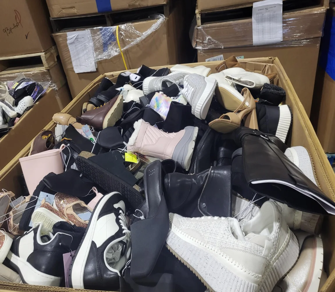 Zappos SHOES Pallet