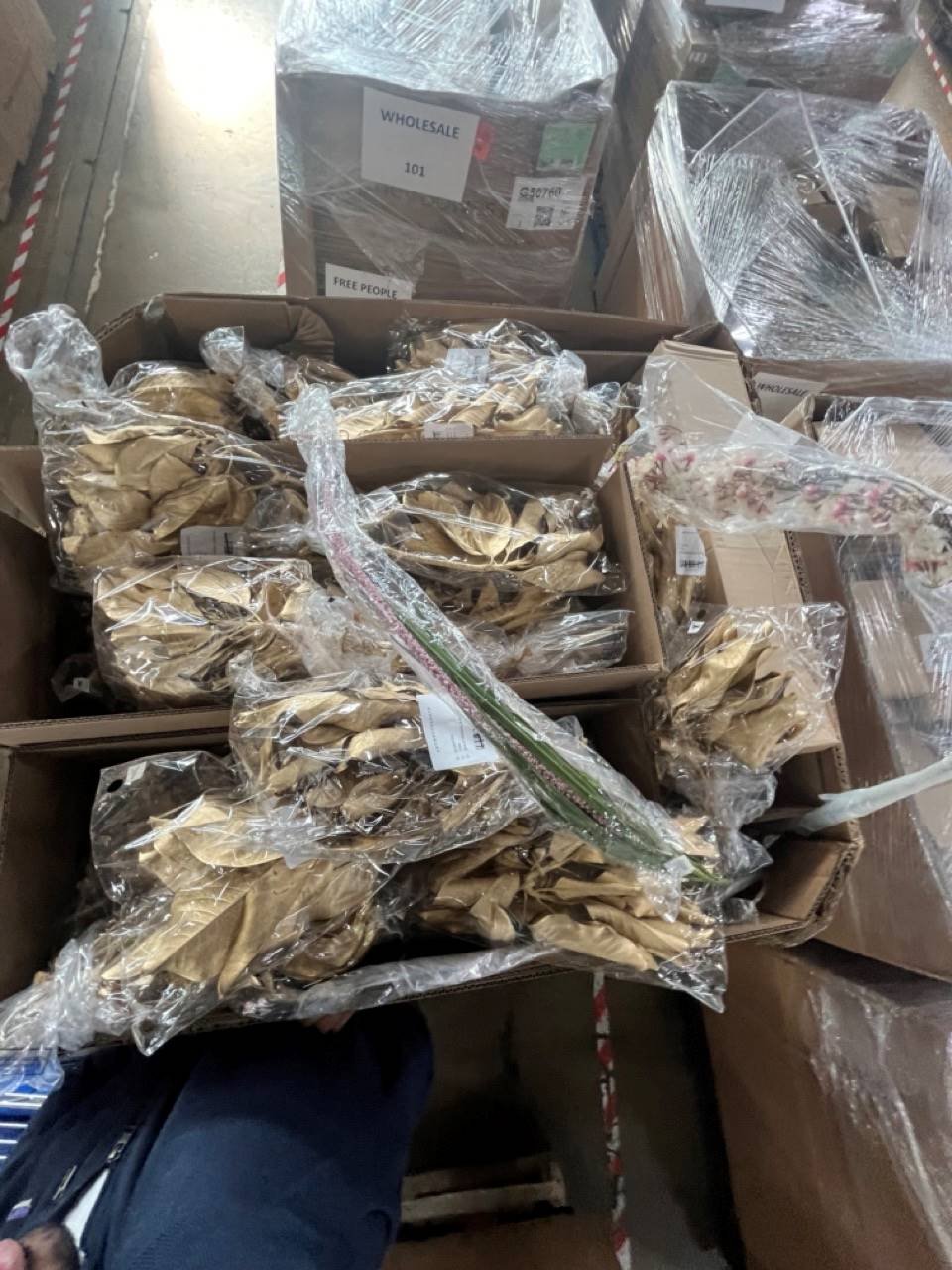 Blumengirlanden günstig kaufen