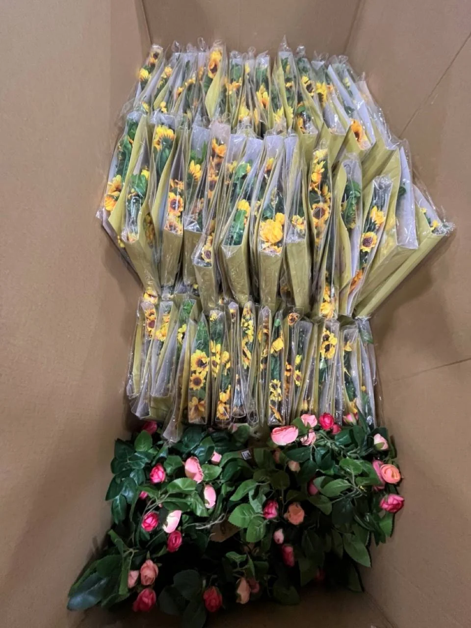 Sonnenblumen Girlanden günstig kaufen