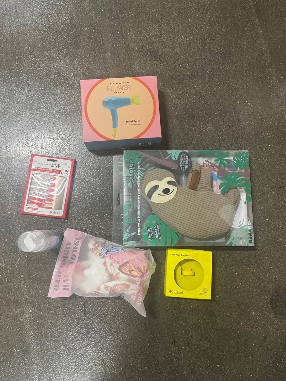 Gemischte Kosmetik Sonderposten günstig kaufen