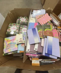Gemischte Bücher Sonderposten günstig kaufen