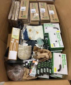 Gartenbedarf Restposten für Wiederverkäufer günstig kaufen