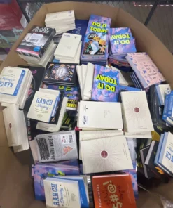 Assortierte Bücher Restposten günstig kaufen