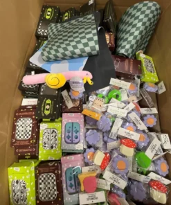 Assortierte Technik-Zubehör-Restposten günstig kaufen
