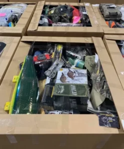 Angel- & Outdoor-Ausrüstung Paletten kaufen
