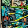 Jardinería Target Tools Pallets (200–250 Pieces)