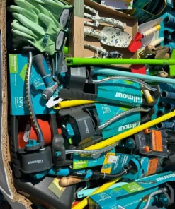 Jardinería Target Tools Pallets (200–250 Pieces)
