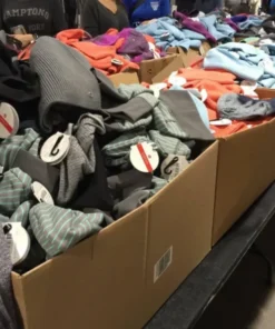Wholesale Lululemon Clothing Pallet (400 Pieces)