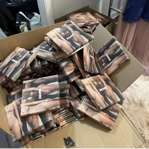 Wholesale SKIMS Clothing Pallet (300 Pieces)