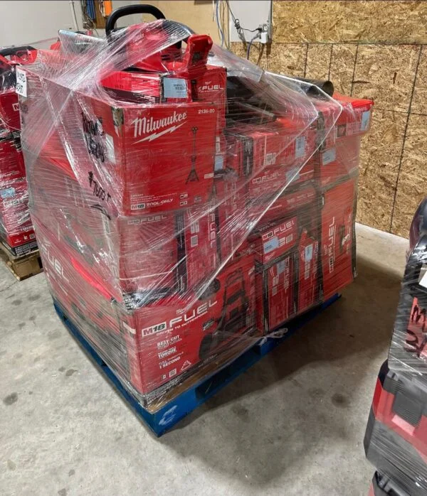Milwaukee Pallets for Sale