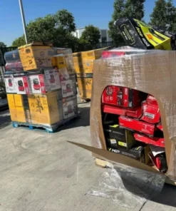 Liquidation Power Tool Pallets