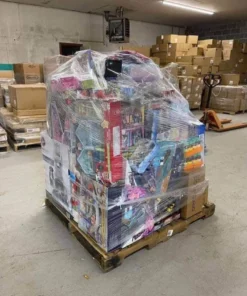 Gemischte Spielzeug Paletten kaufen