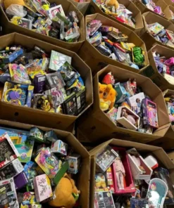 Gemischte Spielzeug Paletten kaufen