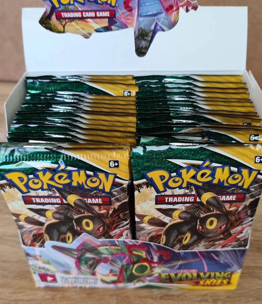 Pokémon Karten Paletten kaufen