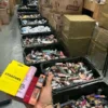Kosmetik Palettenware kaufen